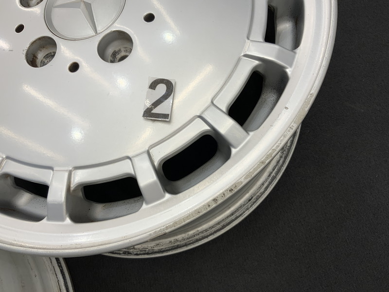 190E | ベンツ 15インチ 純正アルミホイール stock MB180 W201 190E