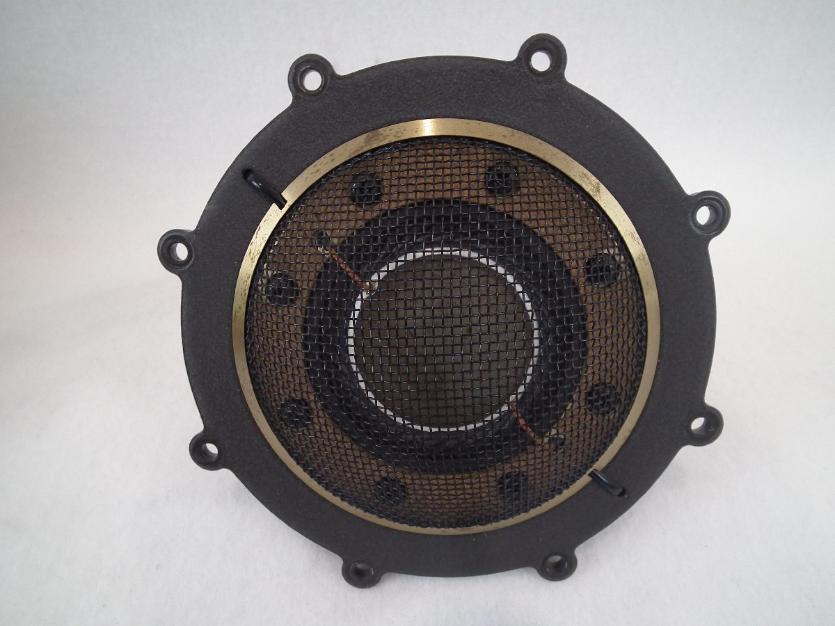 ☆ DIATONE ダイヤトーン DM-6012BM スピーカーユニット 元箱付き 中古 現状品 221007G2032B DIATONE DM-6012BM DM-6012 ◇DIATONE DIATONE⁄ダイヤトーン ドーム型