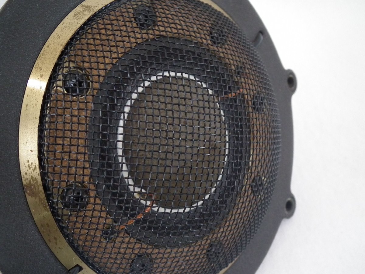 ☆ DIATONE ダイヤトーン DM-6012BM スピーカーユニット 元箱付き 中古 現状品 221007G2032B DIATONE DM-6012BM DM-6012 ◇DIATONE DIATONE⁄ダイヤトーン ドーム型
