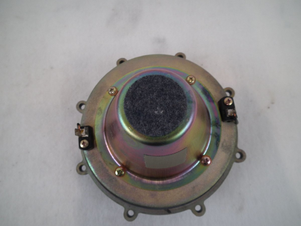 ☆ DIATONE ダイヤトーン DM-6012BM スピーカーユニット 元箱付き 中古 現状品 221007G2032B DIATONE DM-6012BM DM-6012 ◇DIATONE DIATONE⁄ダイヤトーン ドーム型