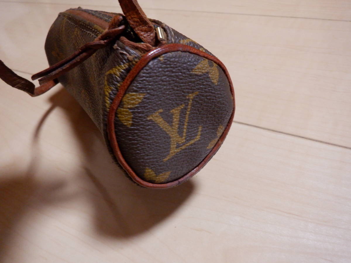 モノグラム パピヨン30 VUITTON LOUIS ハンドバッグ ルイヴィトン 2026