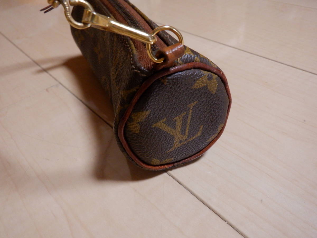 モノグラム パピヨン30 VUITTON LOUIS ハンドバッグ ルイヴィトン 2026
