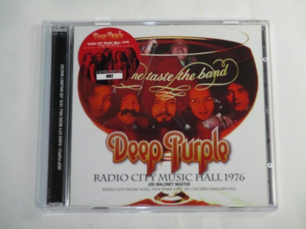 - Deep Purple Live Radio (Radio | and DEEP PURPLE New York At BBC Broadcast .com