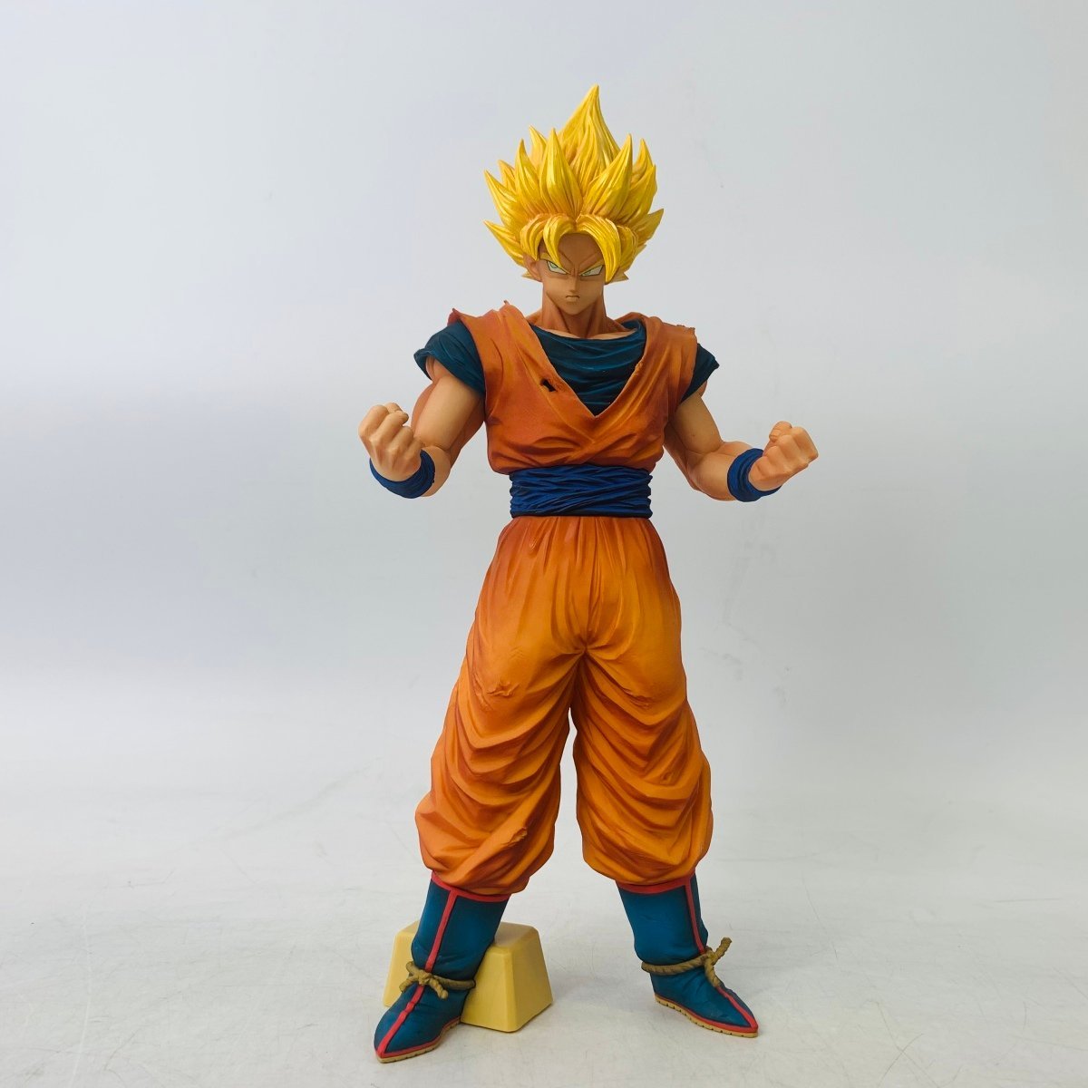 中古品 Grandista ドラゴンボールZ Resolution of Soldiers SON GOKOU 
