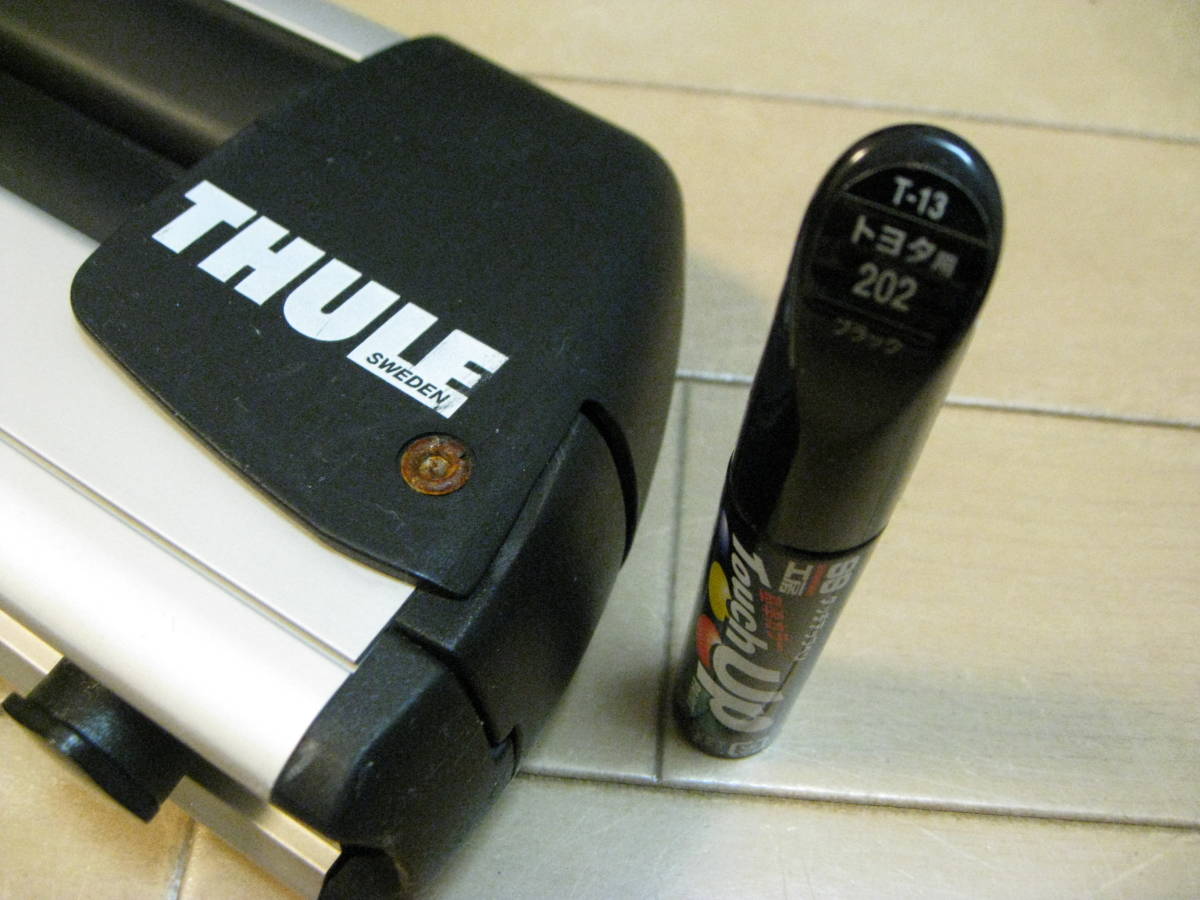 ☆GLS GLE スキーキャリア ランドクルーザープラド ベンツ Thule 