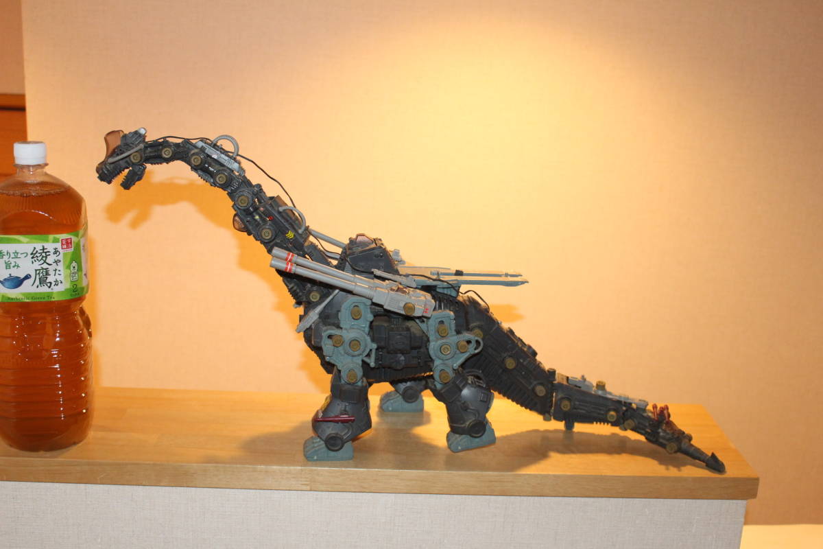 ZOIDS/ゾイド RBOZ-005 ウルトラザウルス TOMY/トミー 当時物 ジャンク