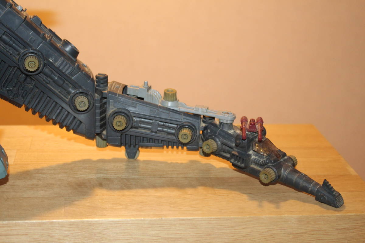 ロ*ー様 ZOIDS ゾイド　ウルトラザウルス　ジャンク ZOIDS/ゾイド RBOZ-005 ウルトラザウルス TOMY/トミー 当時物 ジャンク