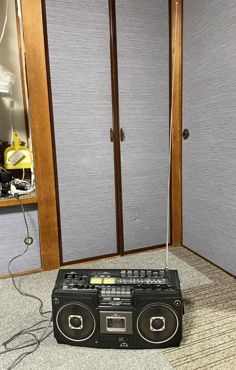 名機 marantz マランツ SUPERSCOPE スーパースコープ CRS-4800