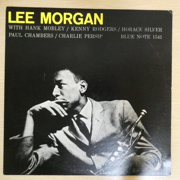 Lee リー・モーガン - Vol.2 – (1956) 0 Blue Morgan Morgan: Japan King, Note1541 Sextet 1 2