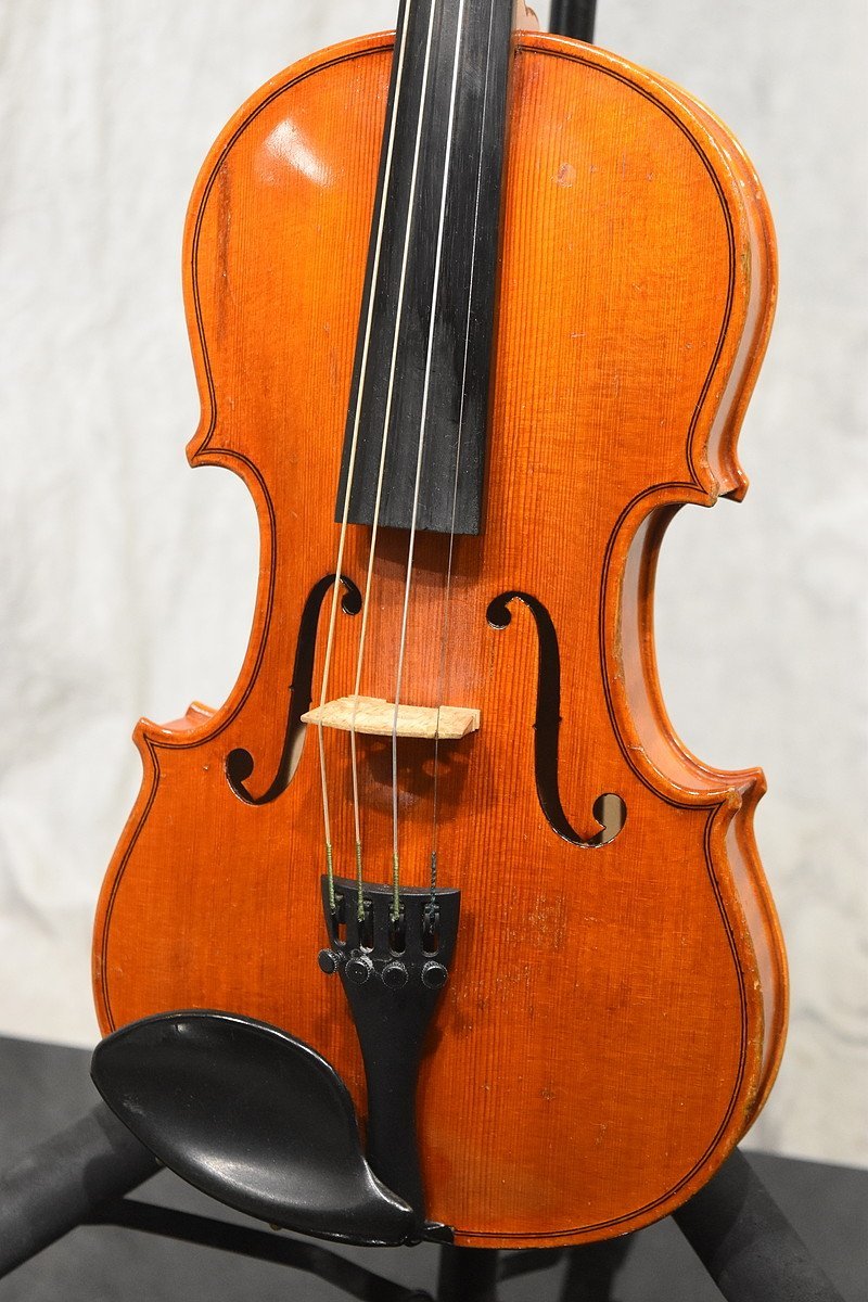 美品◆Suzuki スズキ◆バイオリン No.280 1/2サイズ 弓／ケース付 727 SUZUKI・鈴木製バイオリン No280 3/4 ケース付 1992 弓付 鈴木