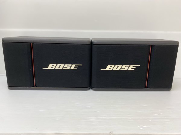 BOSE ボーズ 301 AV monitor スピーカー 音出し確認済 音出し良好 音響