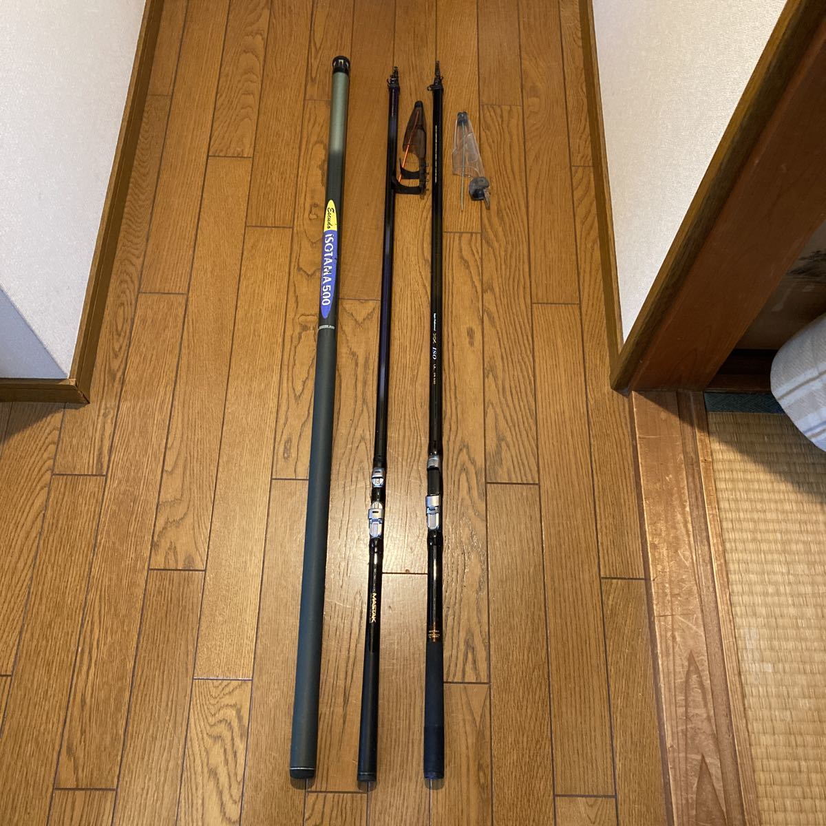 宇崎日新 スーパープロフェッショナルXX磯UL 2号530 マスタック磯 1号