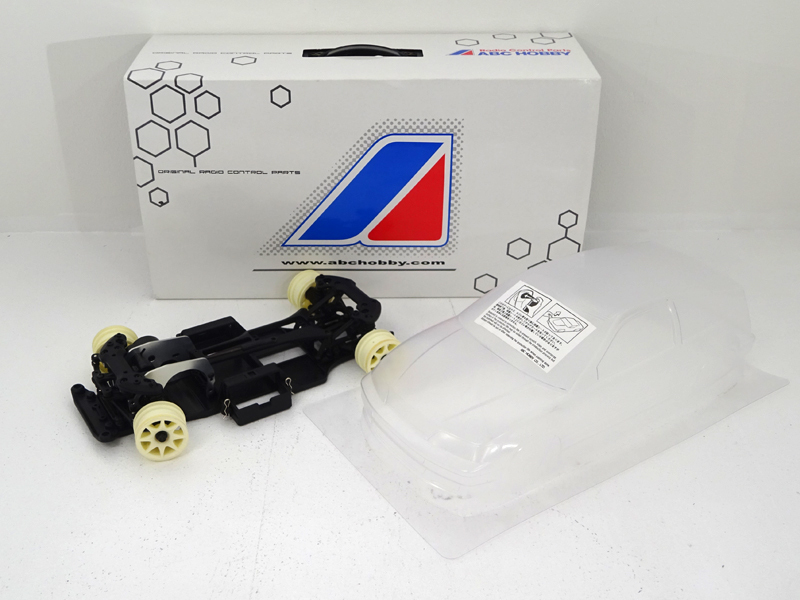新作入荷，格安 未組立 ABC HOBBY ガンベイド Honda サイバーCR-X 無限 CR-X PRO.2 前輪駆動シャシー TY732(組立キット（電動）)｜売買されたオークション情報、yahooの商品情報をアーカイブ公開 - オークファン その他