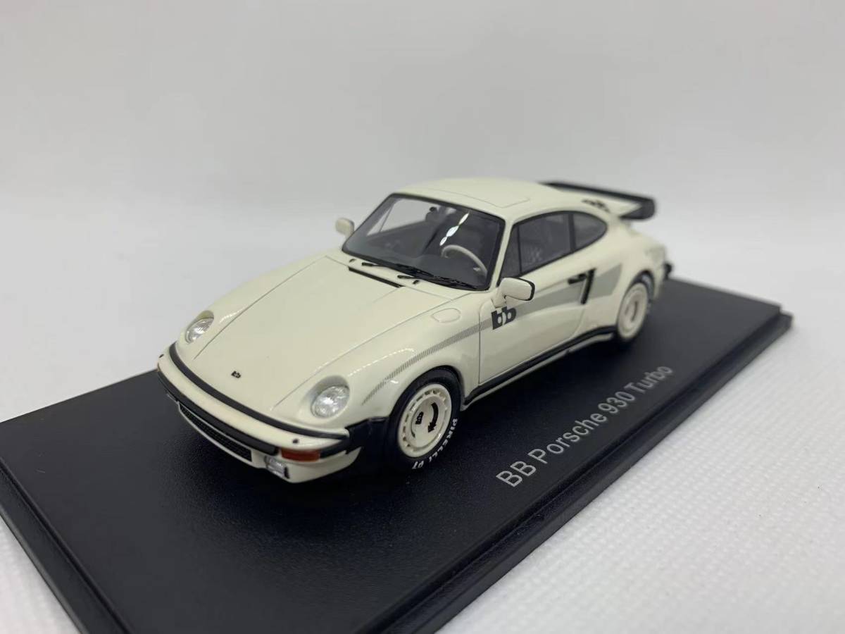 NEO 1/43 ポルシェ BB Porche 911 930 Turbo J03-4-323 0 Turbo