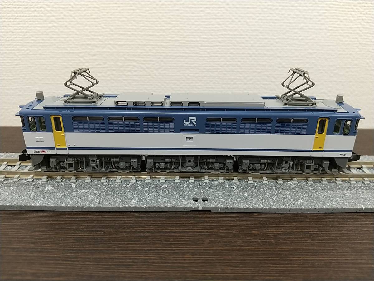 TOMIX 9153 JR EF65-2000形電気機関車（JR貨物更新車