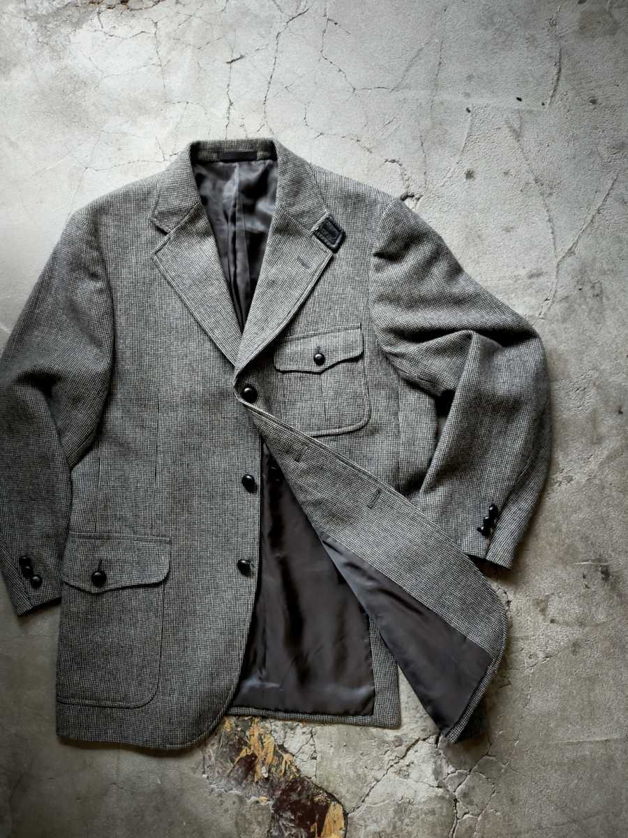 HOT，2026 カシミヤ混 BURBERRY LONDON ゲームジャケット L 日本製 バーバリーロンドン 胡桃ボタン テーラードジャケット ブレザー三陽商会(テーラードジャケット、ブレザー)｜売買されたオークション情 男性用