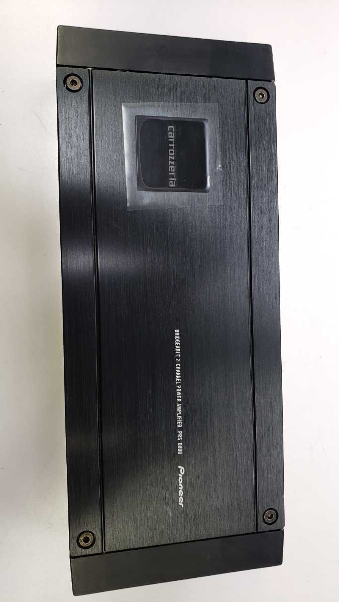 carrozzeria PRS-D800 ☆3 PRS-D800 | Pioneer ⁄ PIONEER