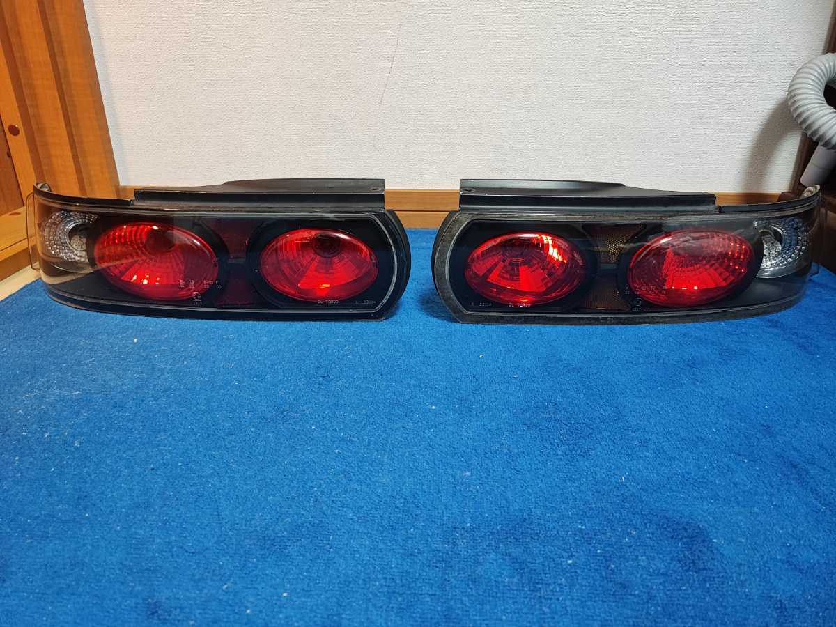 【低価，大人気】 MR2 SW20 ユーロテールレンズ 3S-GTE テールランプ(テールライト)｜売買されたオークション情報、yahooの商品情報をアーカイブ公開 - オークファン トヨタ用