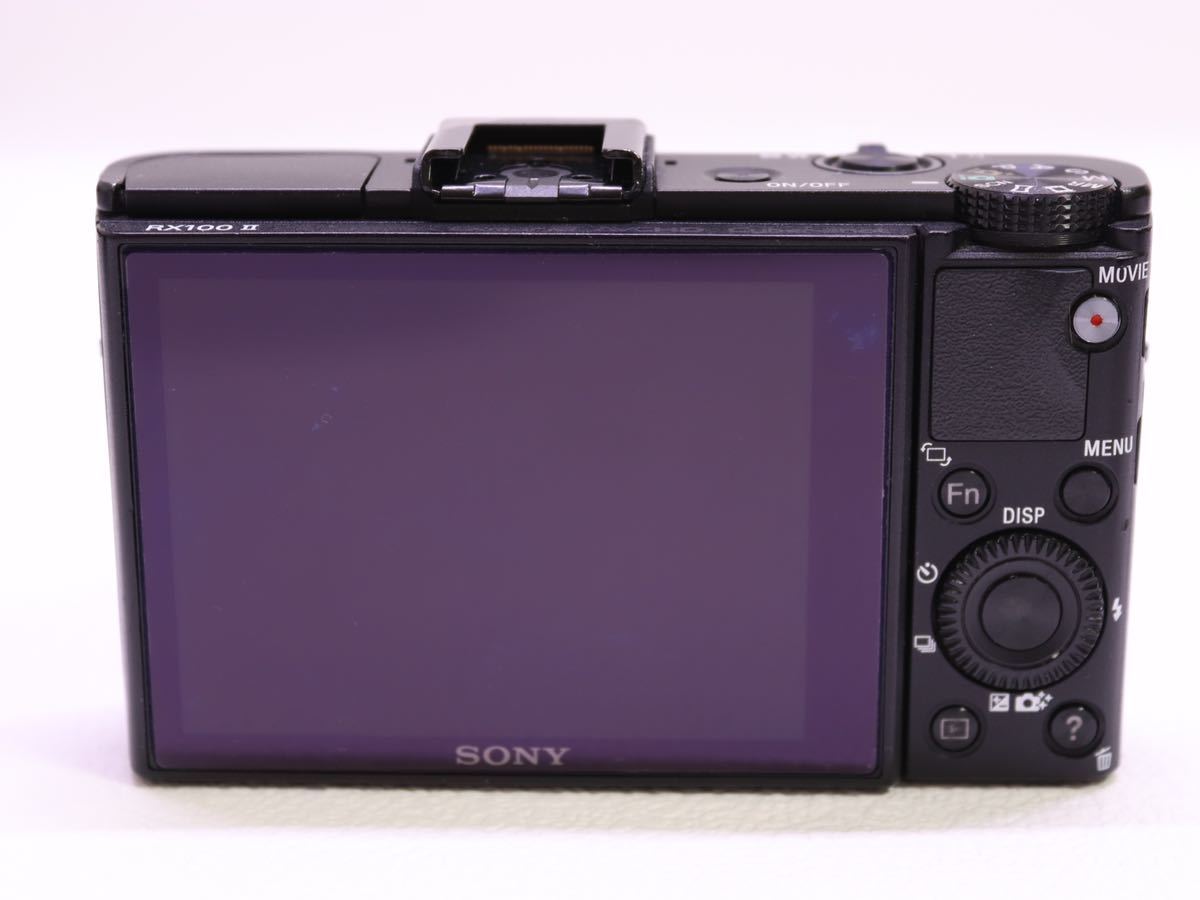 SONY CyberShot DSC-RX100M2 KENKOレンズフィルタ等オプション多数 