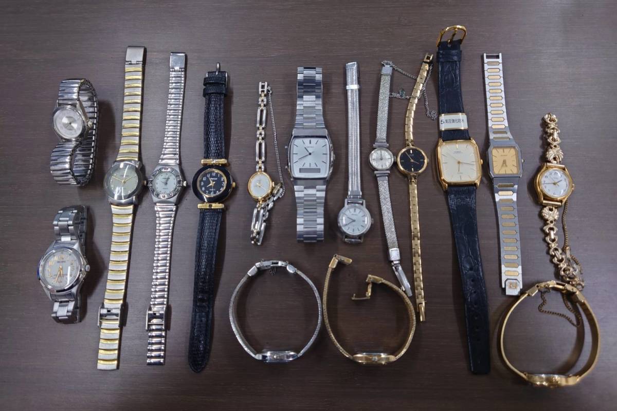 腕時計ベルト　30セットseiko citizen gucci tissot メンズ 腕時計ベルト 30セットseiko citizen gucci tissot
