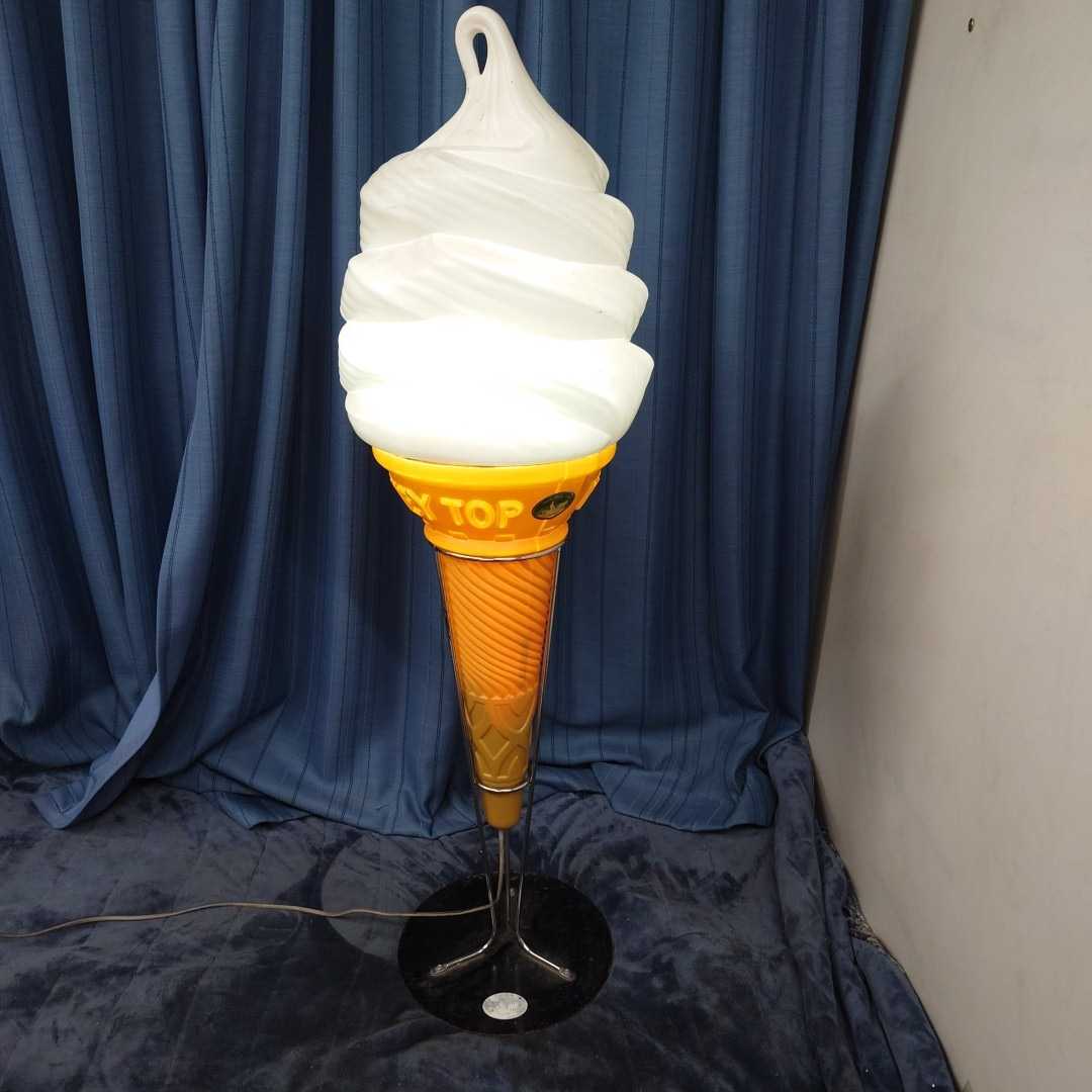 HONEY TOP ハニートップ 電光 看板 ソフトクリーム看板 XZ 0 フレアー