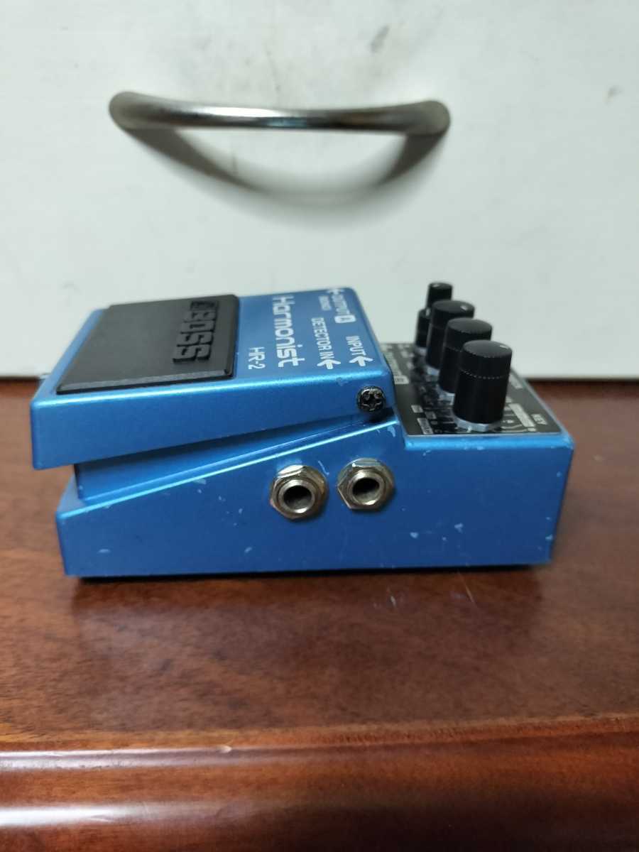 中古】BOSS ボス HR-2 ハーモニスト ピッチシフター エフェクター BOSS