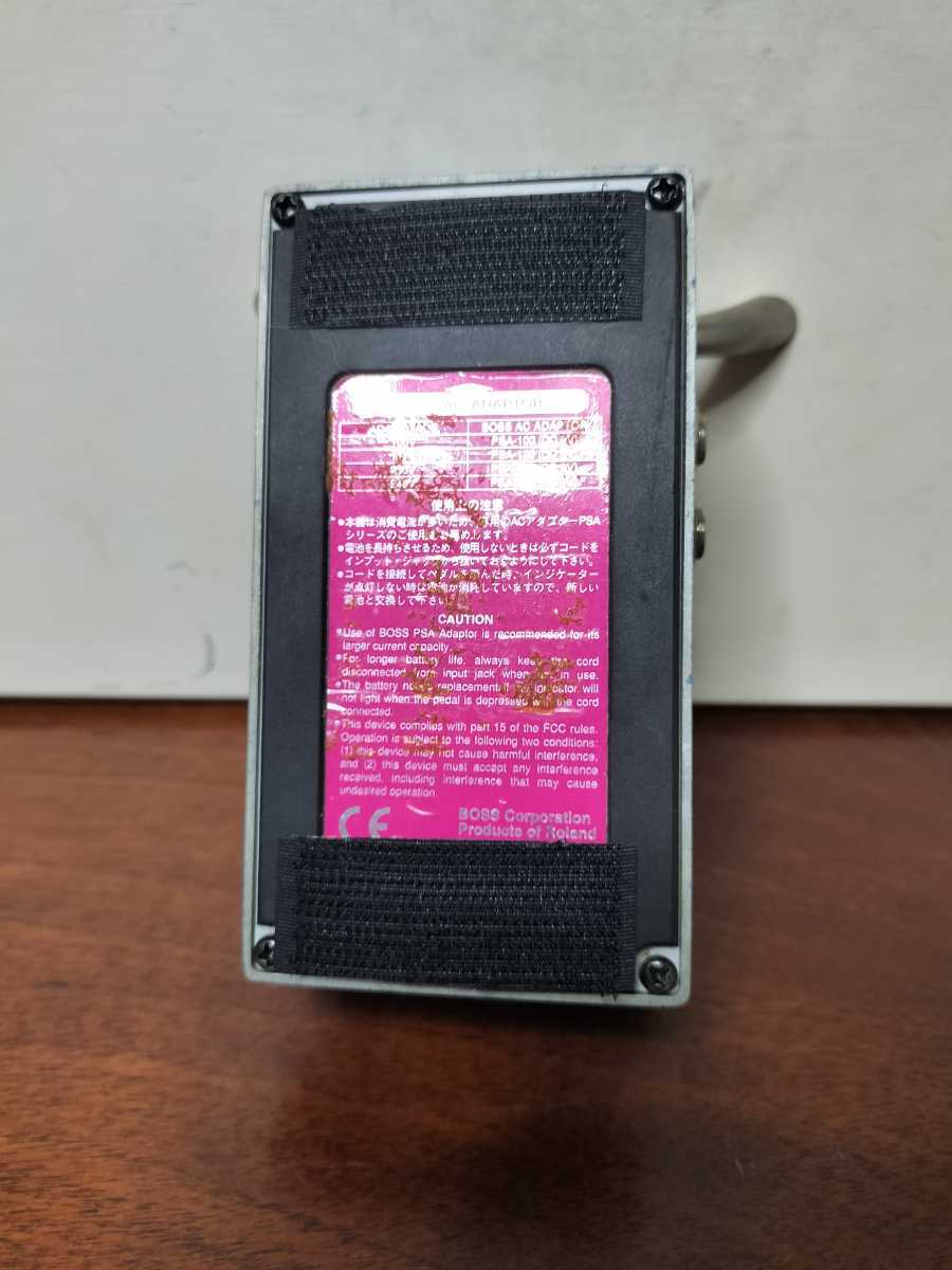 中古】BOSS ボス HR-2 ハーモニスト ピッチシフター エフェクター BOSS