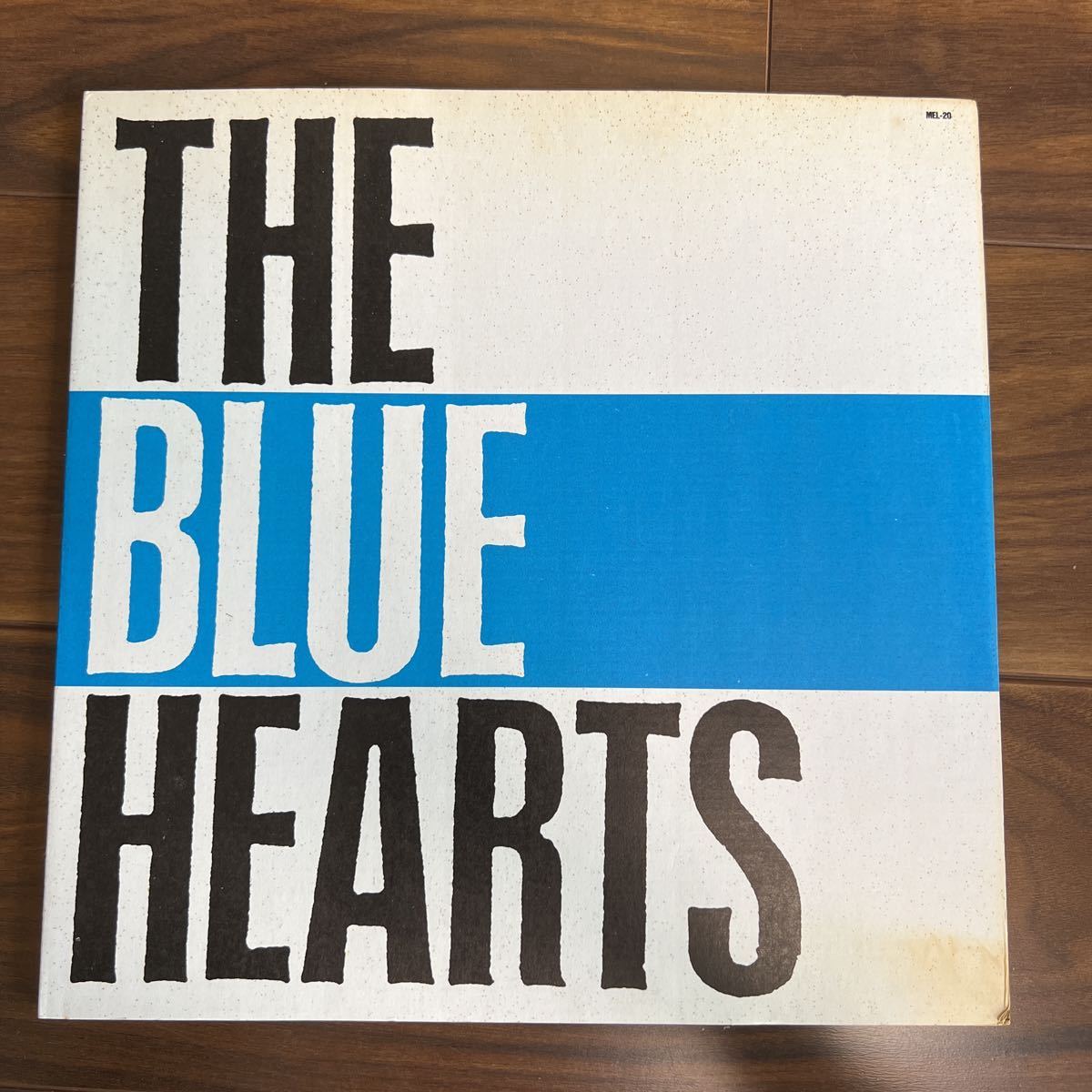 正規品 THE BLUE HEARTS /段ボールジャケ/オリジナル版(ザ･ブルーハーツ)｜売買されたオークション情報、yahooの商品情報をアーカイブ公開 - オークファン さ行