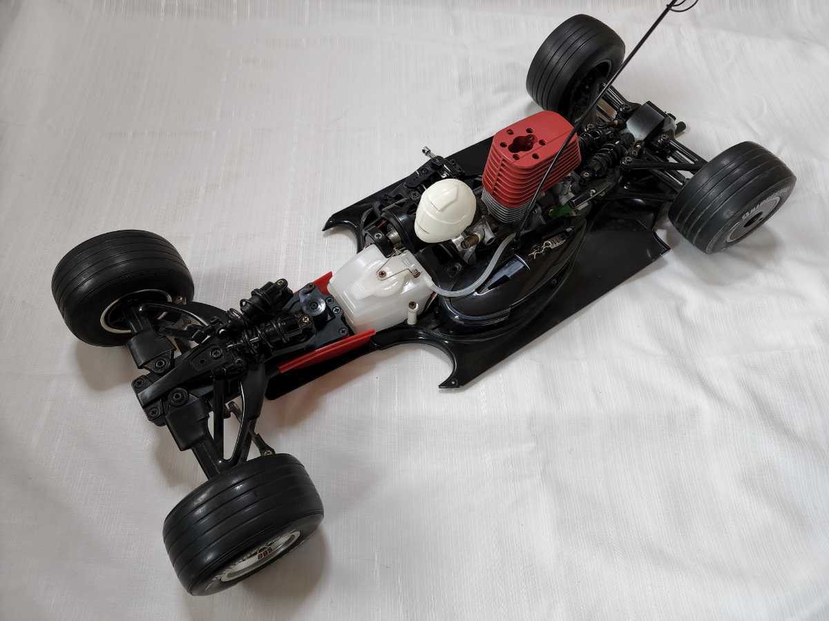 デアゴスティーニ F2007 エンジン F2007 フェラーリ 1⁄7 1⁄7ｽｹ 0 エンジンラジコン フェラーリF2007