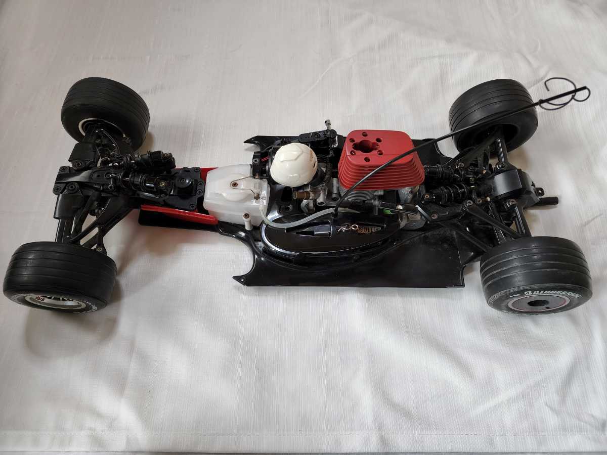 F2007 フェラーリ 1⁄7 1⁄7ｽｹ 0 エンジンラジコン フェラーリF2007