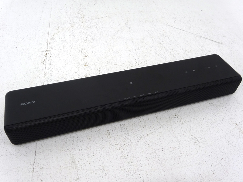 ☆中古☆SONY (ソニー) サウンドバー ホームシアターシステム バー