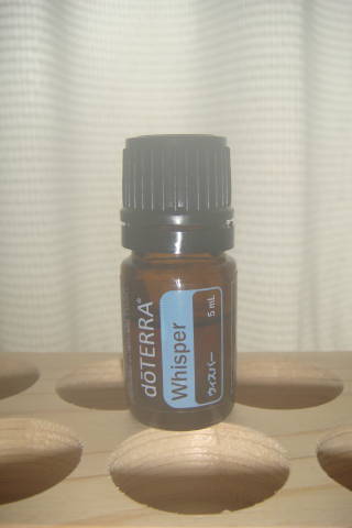 ドテラ doTERRA : dōTERRA[ドテラ] ウィスパー[5ml ウィスパー（美容