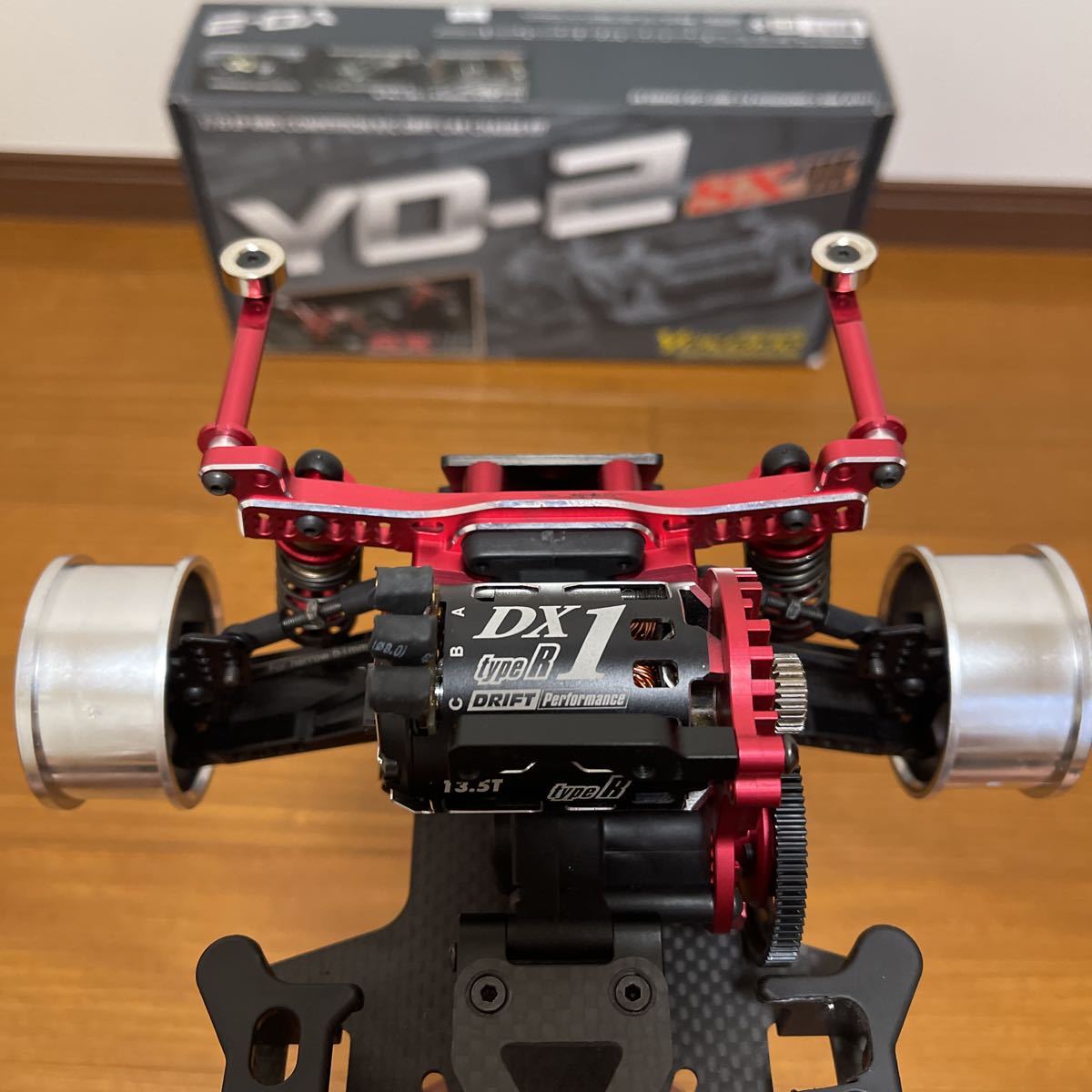 ヨコモ YD-2SXⅢ 中古 ヨコモ YD-2SXⅢ 中古品 ラジコンカー・RCカーの