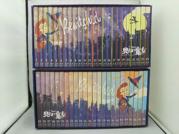 奥さまは魔女 公式DVDコレクション 奥様は魔女 全48巻セット 全48巻 各