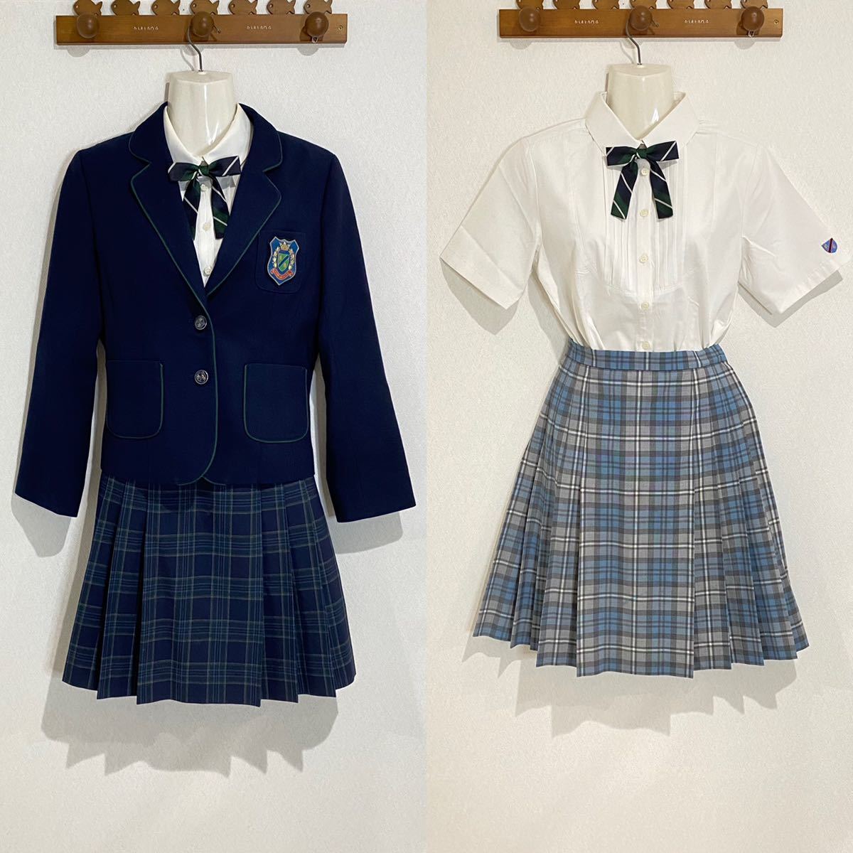 制服 國學院高等学校 東京池袋店 株式会社オンワードコーポレート 