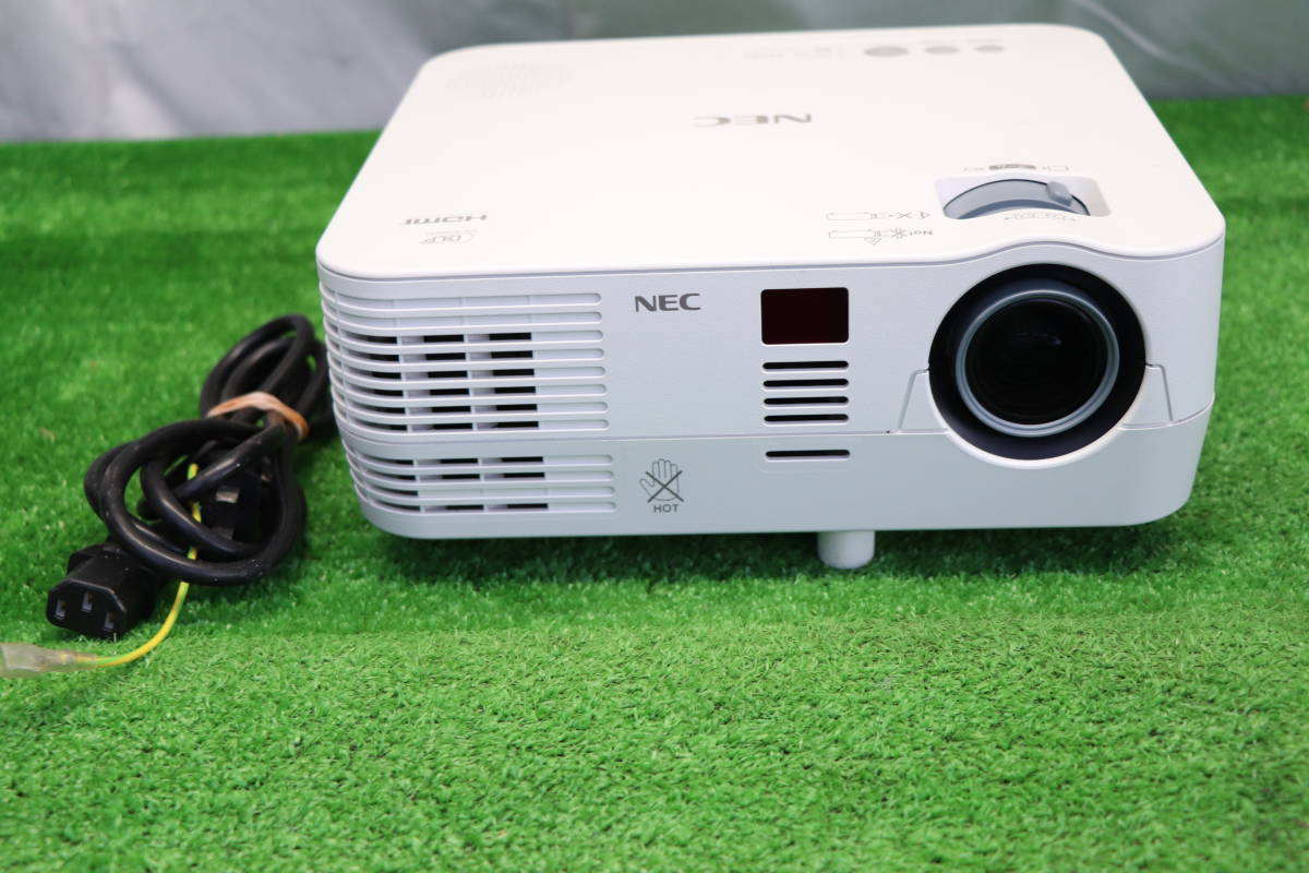 NEC プロジェクター | NP-VE282 ViewLight NP-VE282JD-N2 本体