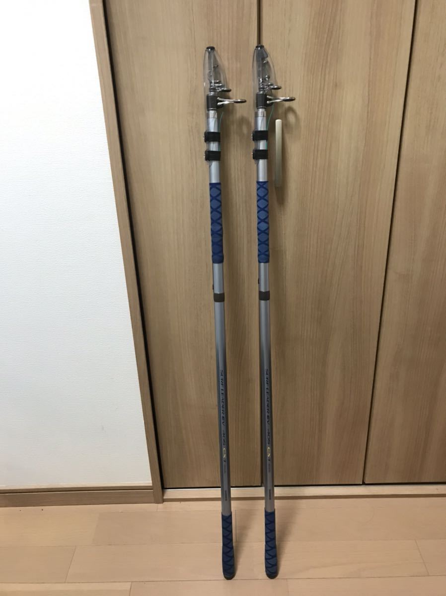 サーフリーダー シマノ 振出 405CX-T 0 投げ竿 ロッド 投げ SHIMANO