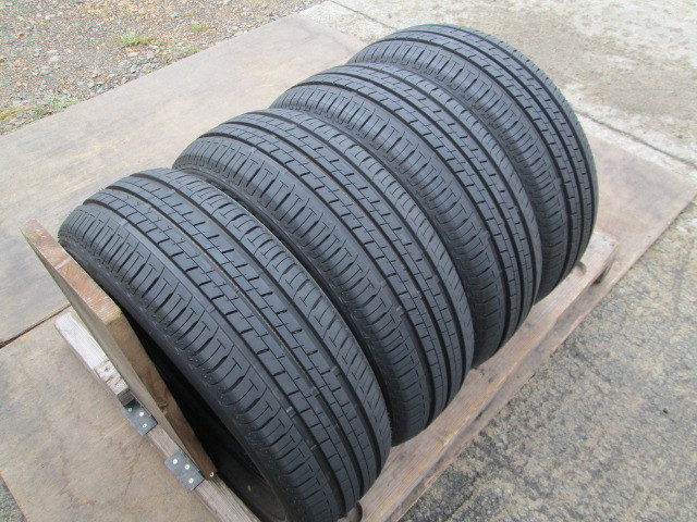 185/55R16,ブリヂストン,2022年,4本 （新車外し】 2022年製