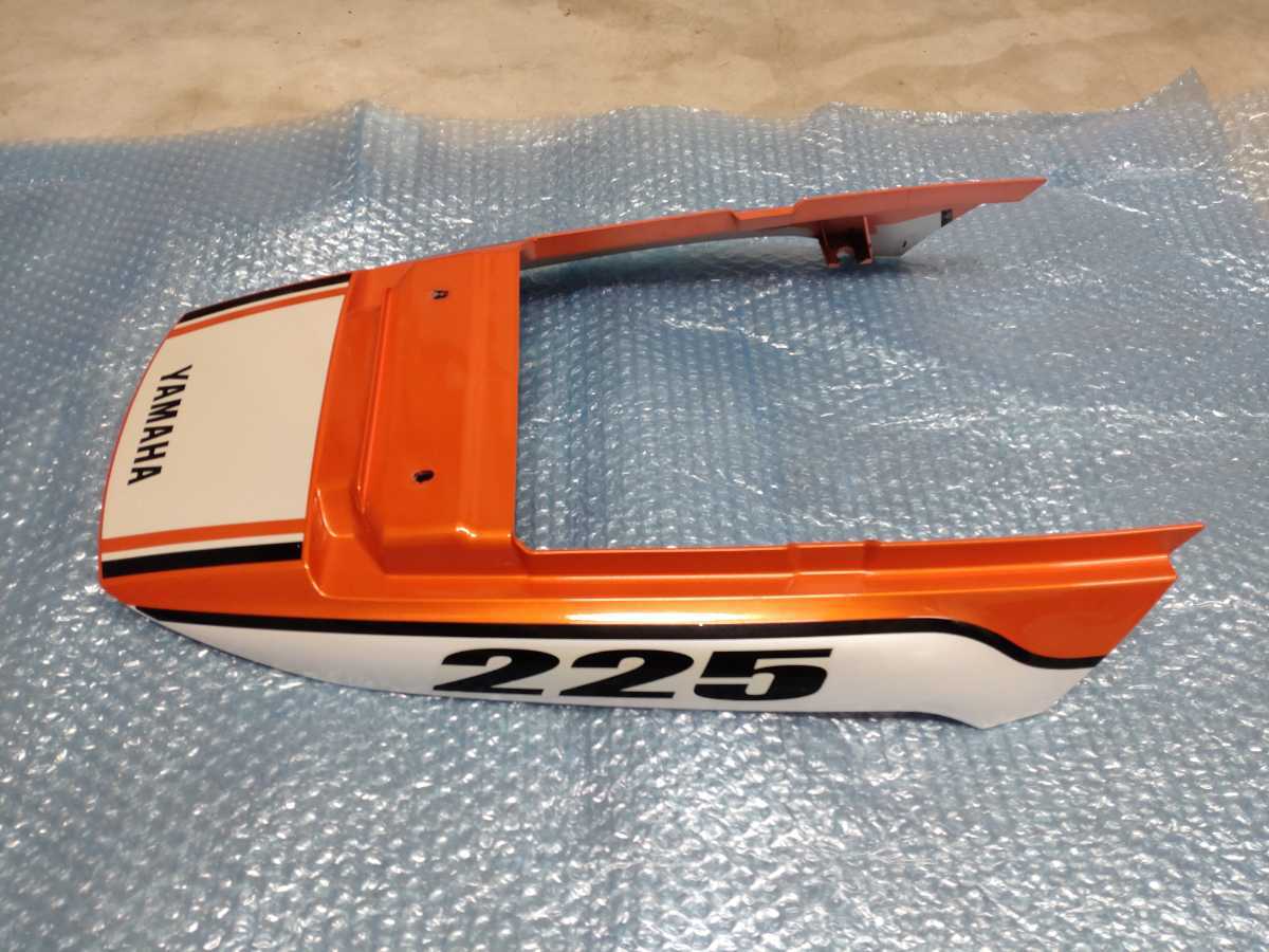 美品 TW225 純正 シートカウル スペシャルエディション カバー TW200 