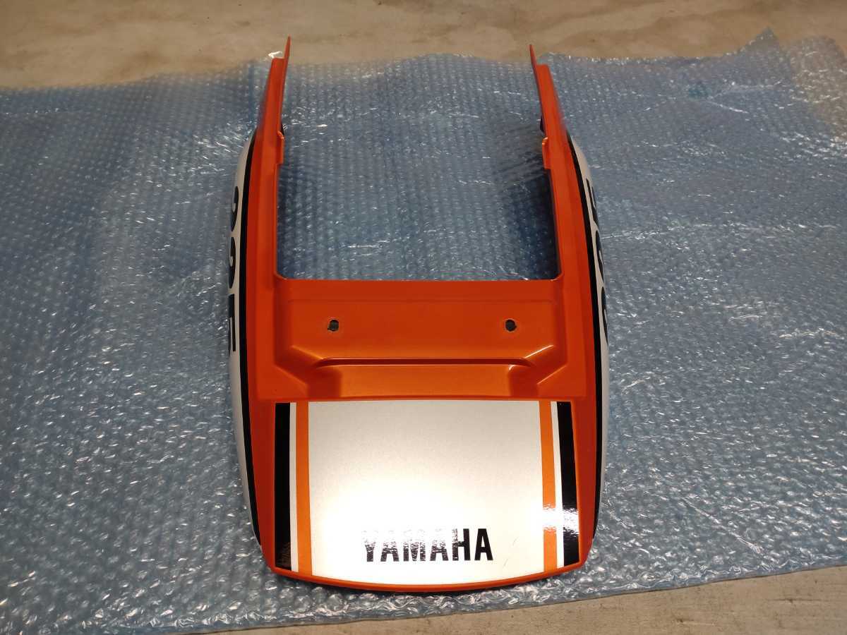 美品 TW225 純正 シートカウル スペシャルエディション カバー TW200 