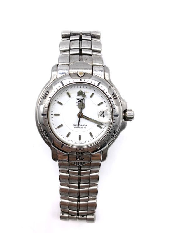 ☆おすすめ☆TAG HEUER タグホイヤー professional 200meters