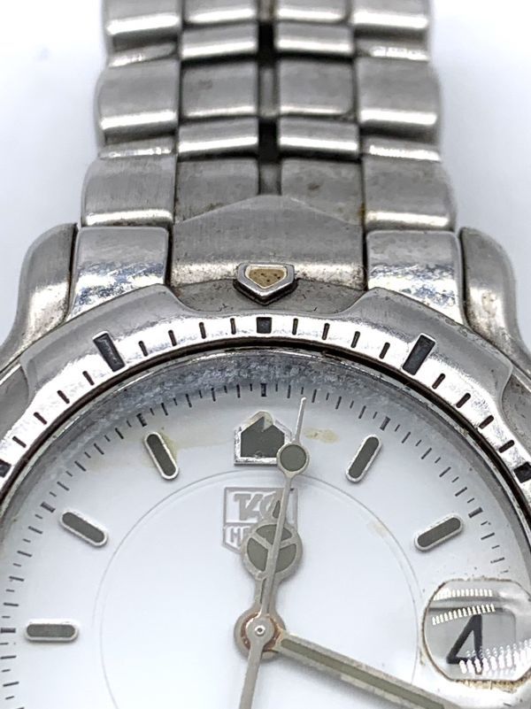 ☆おすすめ☆TAG HEUER タグホイヤー professional 200meters
