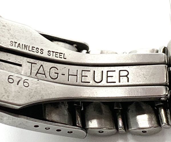 ☆おすすめ☆TAG HEUER タグホイヤー professional 200meters
