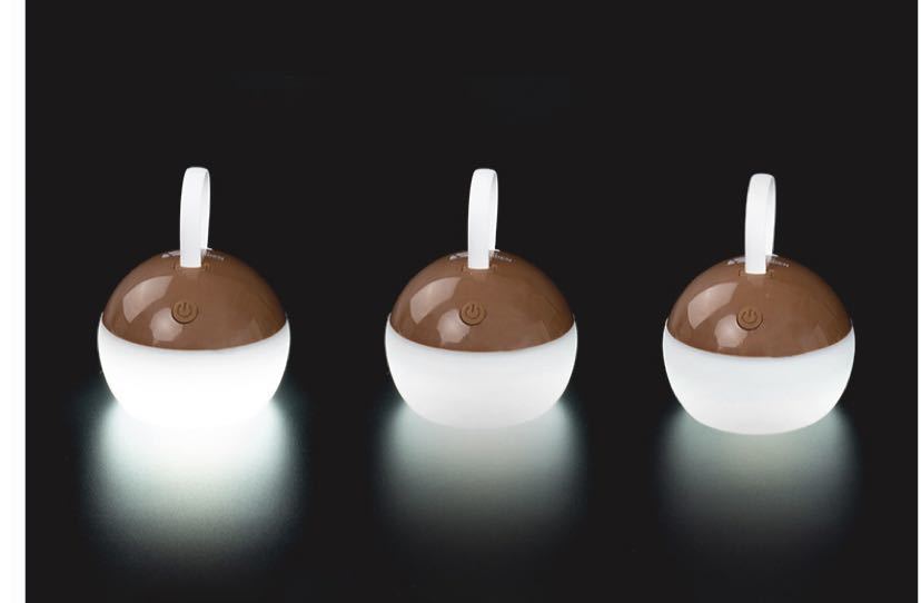 ほおずき風 キャンプ用LED ランタン 2個セット ほおずき スノーピーク
