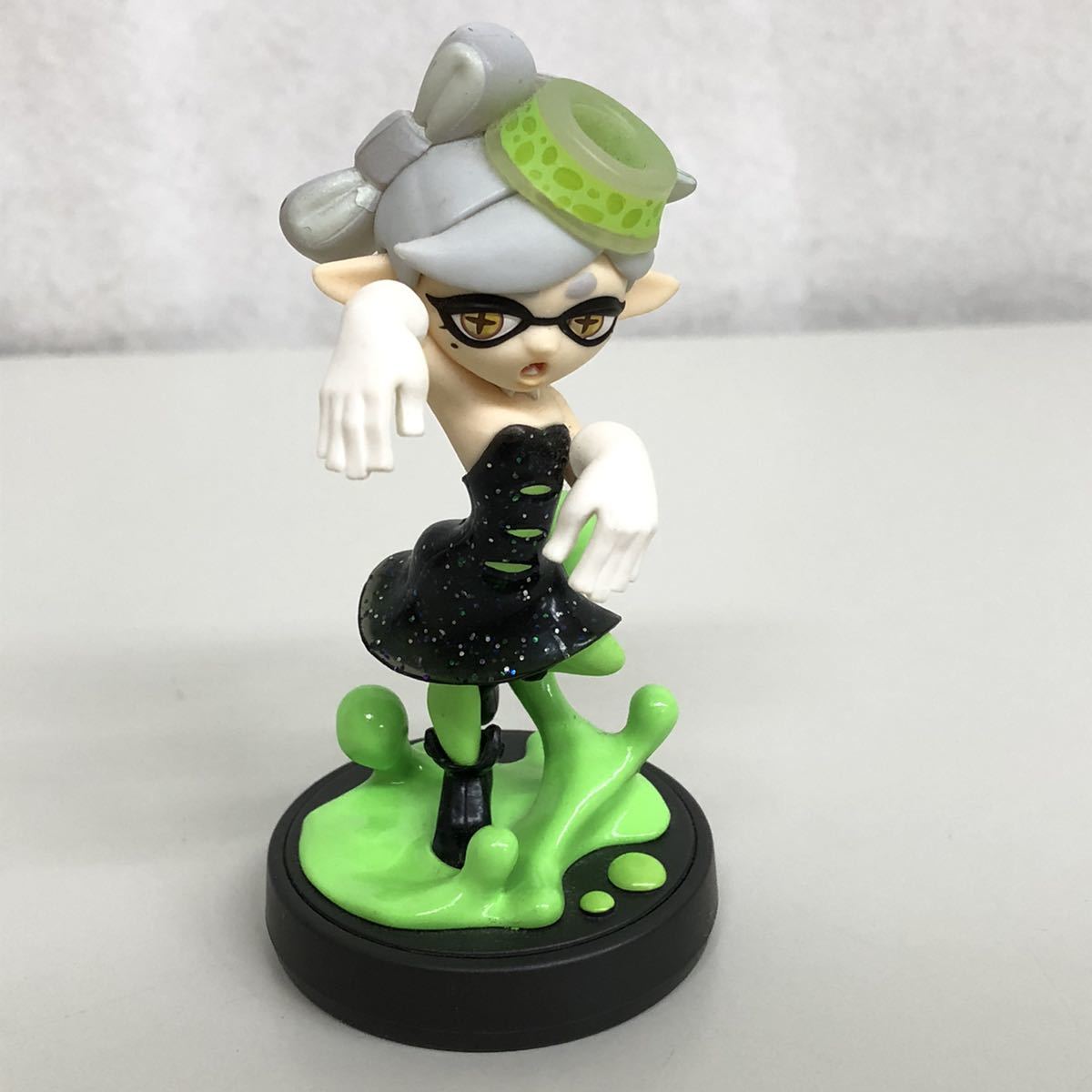 任天堂 amiibo アミーボ スプラトゥーン シオカラーズ セット アオリ ホタル 【初期化済み】