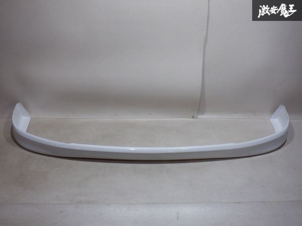  品 社外 UCF30 UCF31 セルシオ 後期 フロントスポイラー ハーフスポイラー TUC30J-FH2 樹脂製 棚2I8(フロント)｜売買されたオークション情報、yahooの商品情報をアーカイブ公開 - オークファン トヨタ用