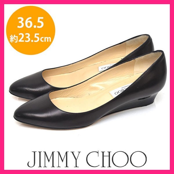 ジミーチュウ CHOO JIMMY ウェッジソール サンダル ウェッジソール