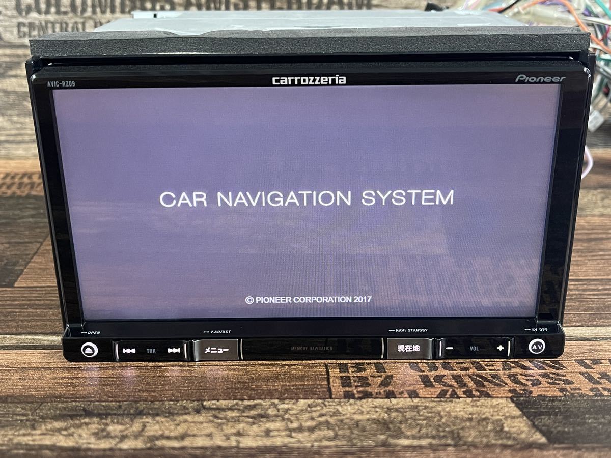 Pioneer AVIC-RZ09 カーナビゲーション （Pioneer AVIC-RZ09 カーナビ 