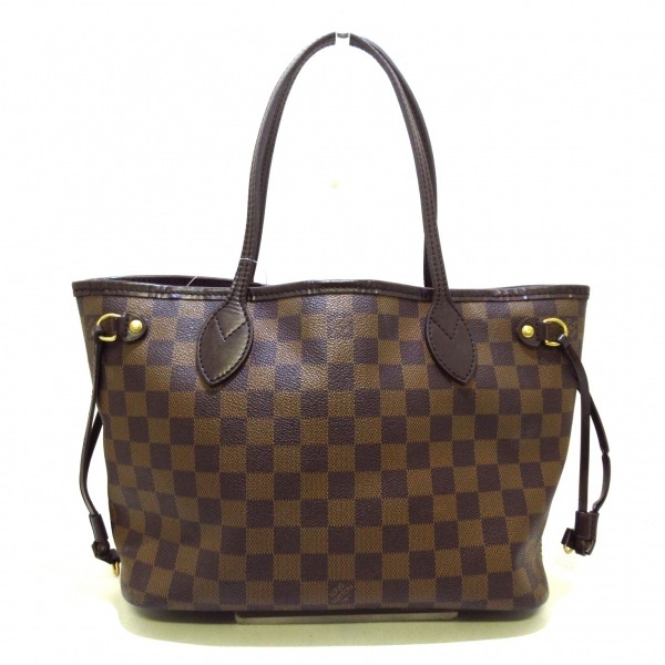ルイヴィトン LOUIS VUITTON トートバッグ N51109 ネヴァーフル ルイヴィトン LOUIS VUITTON トートバッグ N51109 ネヴァーフル