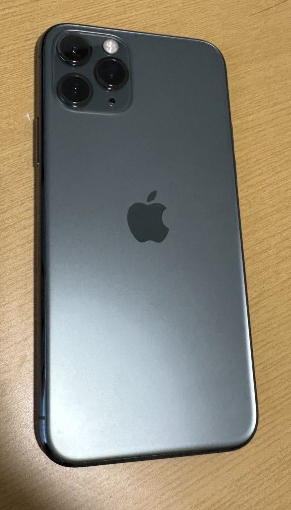iPhone 11 pro 256GB iPhone 0 Pro for Same Market